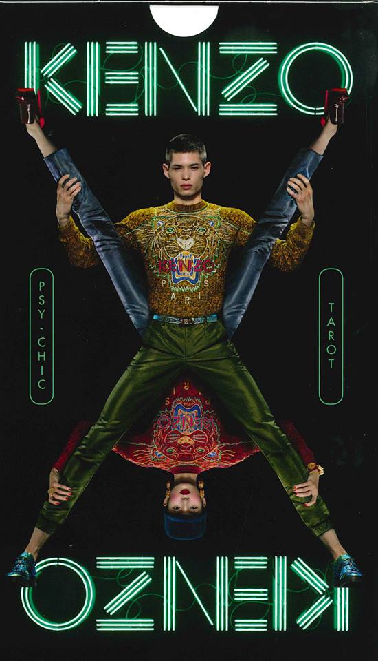 Kenzo Tarot